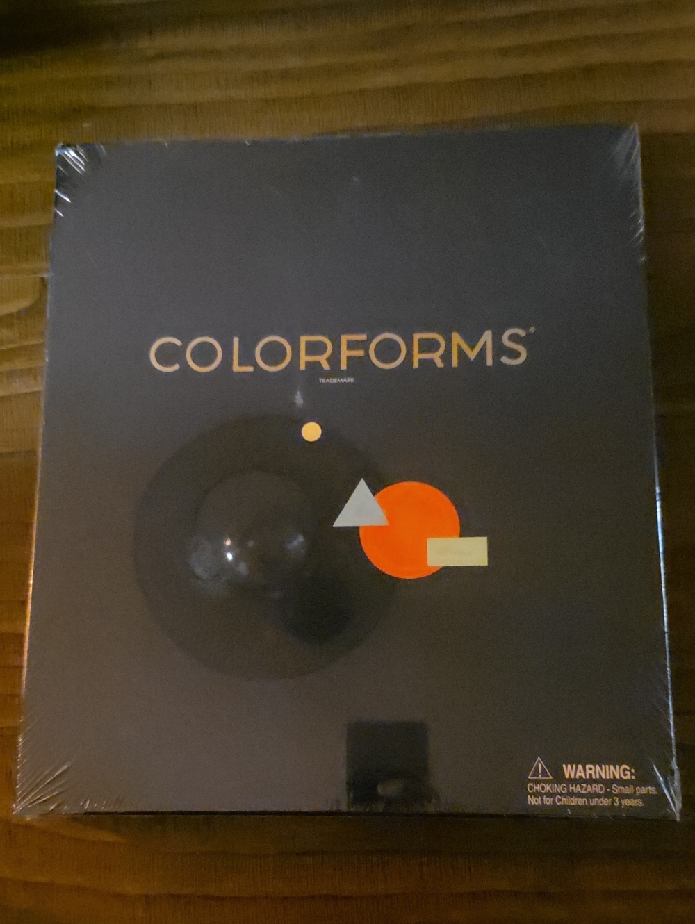 Vintage 1950's Replica COLORFORMS Set